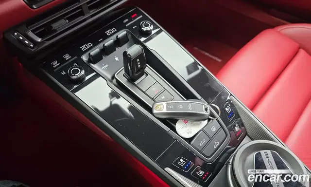 Porsche 911 2023 3.0 автомат (гидро), миниатюра 11