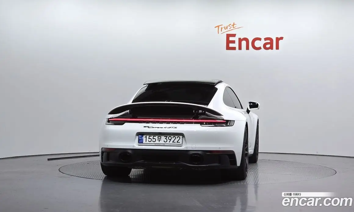Porsche 911 2023 3.0 автомат (гидро), фото 3