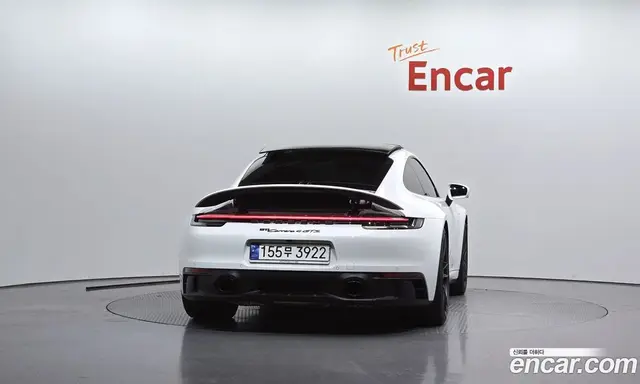 Porsche 911 2023 3.0 автомат (гидро), миниатюра 3