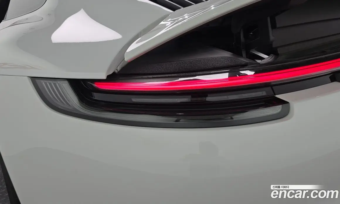 Porsche 911 2023 3.0 автомат (гидро), фото 8