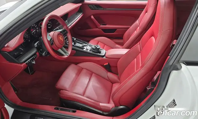 Porsche 911 2023 3.0 автомат (гидро), миниатюра 9