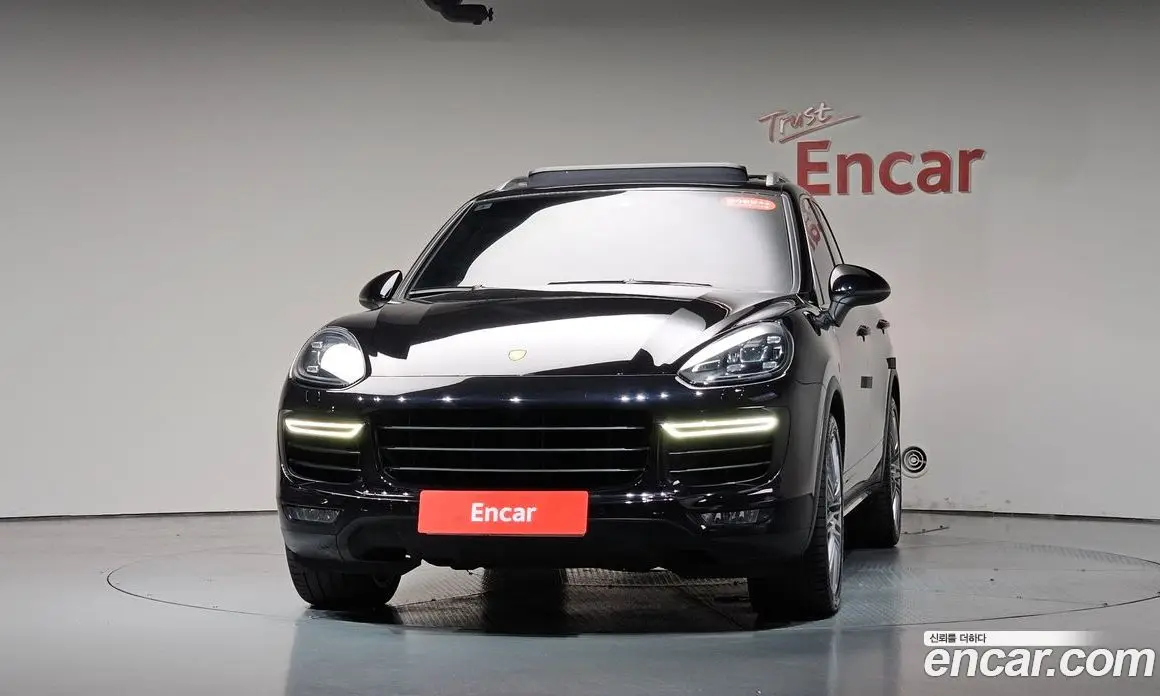 Porsche Cayenne 2015 4.8 автомат (гидро), фото 2 Porsche Cayenne 2015 4.8 автомат (гидро), фото 2