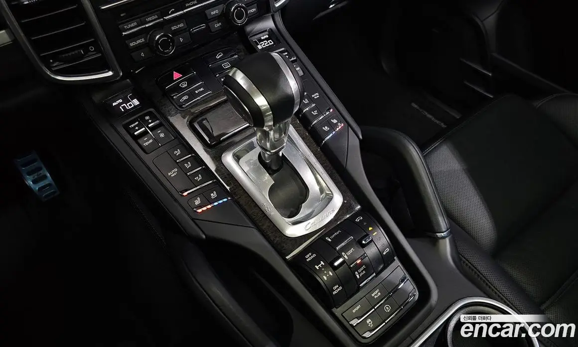 Porsche Cayenne 2015 4.8 автомат (гидро), фото 11 Porsche Cayenne 2015 4.8 автомат (гидро), фото 11