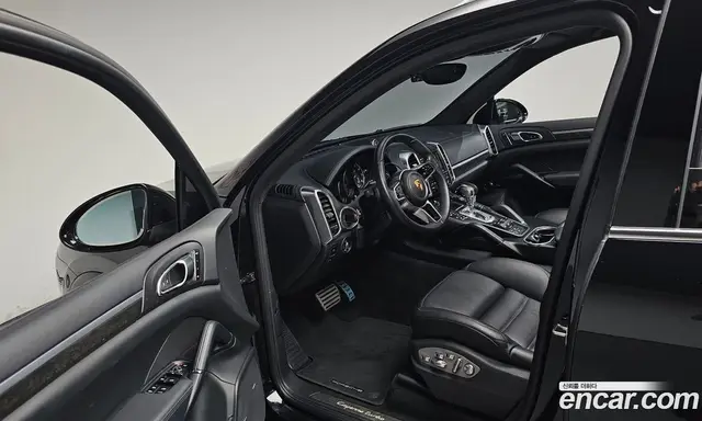 Porsche Cayenne 2015 4.8 автомат (гидро), миниатюра 12