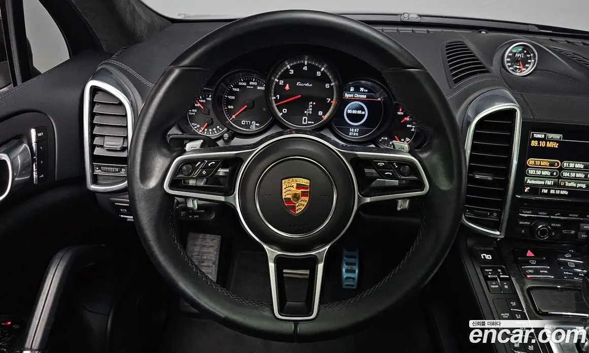 Porsche Cayenne 2015 4.8 автомат (гидро), фото 18 Porsche Cayenne 2015 4.8 автомат (гидро), фото 18