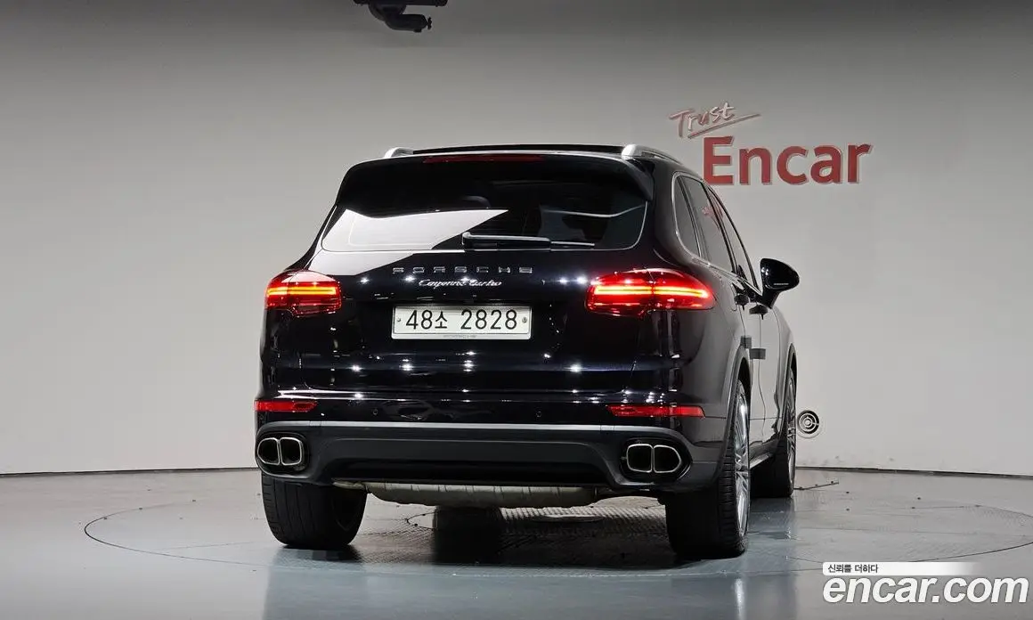 Porsche Cayenne 2015 4.8 автомат (гидро), фото 3 Porsche Cayenne 2015 4.8 автомат (гидро), фото 3