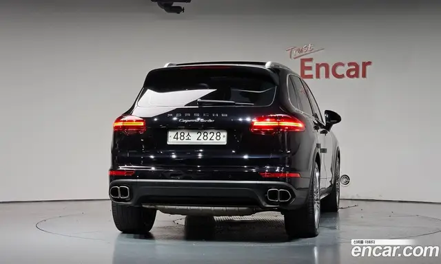 Porsche Cayenne 2015 4.8 автомат (гидро), миниатюра 3 Porsche Cayenne 2015 4.8 автомат (гидро), миниатюра 3