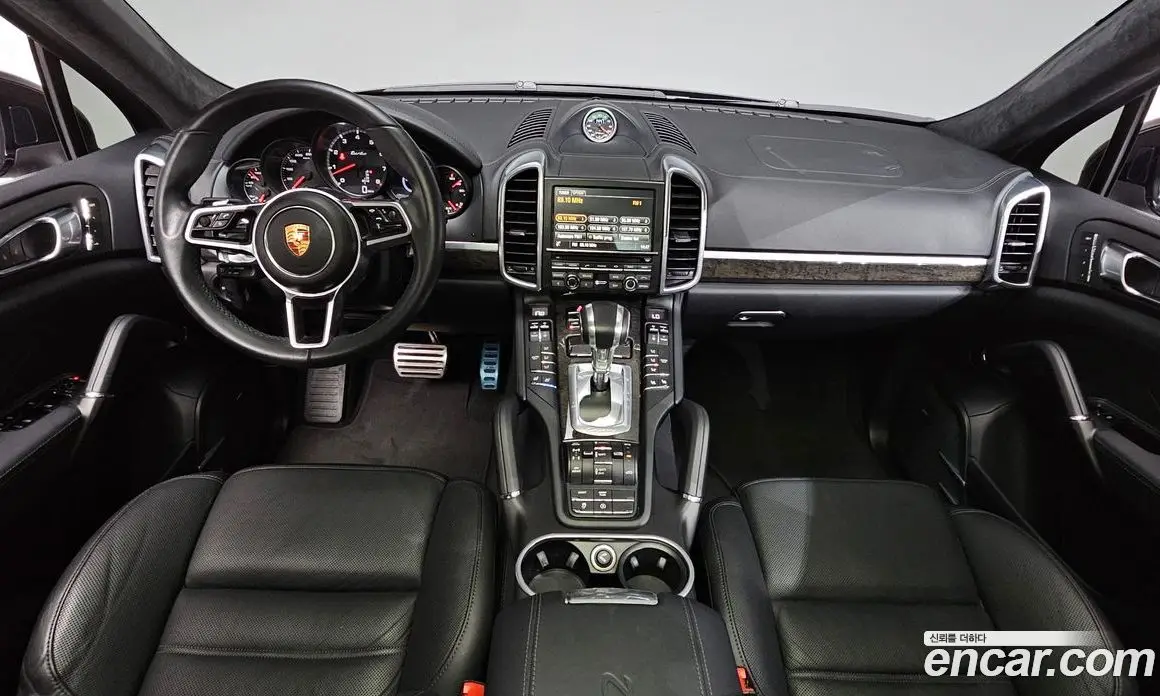 Porsche Cayenne 2015 4.8 автомат (гидро), фото 9 Porsche Cayenne 2015 4.8 автомат (гидро), фото 9