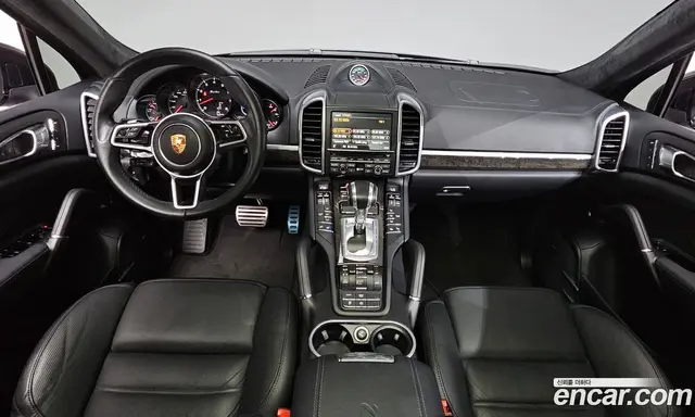 Porsche Cayenne 2015 4.8 автомат (гидро), миниатюра 9 Porsche Cayenne 2015 4.8 автомат (гидро), миниатюра 9