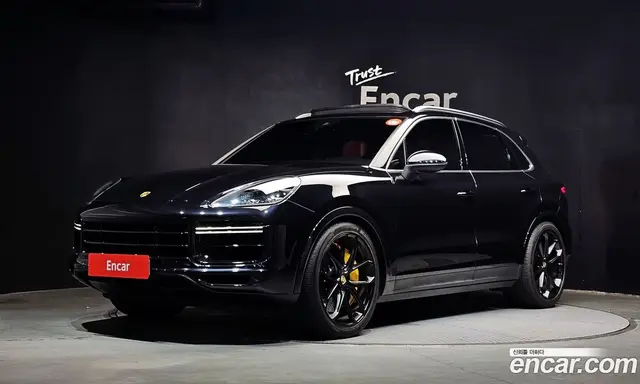 Porsche Cayenne, 2019, 61 475 км