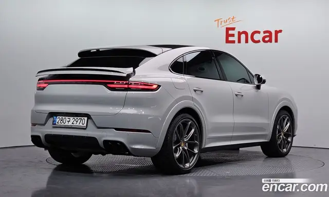 Porsche Cayenne 2020 4.0 автомат (гидро), миниатюра 2 Porsche Cayenne 2020 4.0 автомат (гидро), миниатюра 2