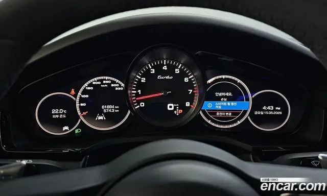 Porsche Cayenne 2020 4.0 автомат (гидро), миниатюра 11 Porsche Cayenne 2020 4.0 автомат (гидро), миниатюра 11