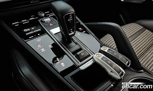 Porsche Cayenne 2020 4.0 автомат (гидро), миниатюра 12