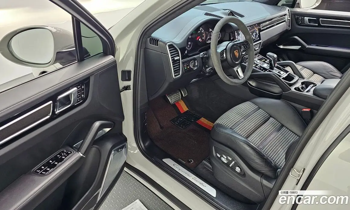 Porsche Cayenne 2020 4.0 автомат (гидро), фото 13 Porsche Cayenne 2020 4.0 автомат (гидро), фото 13