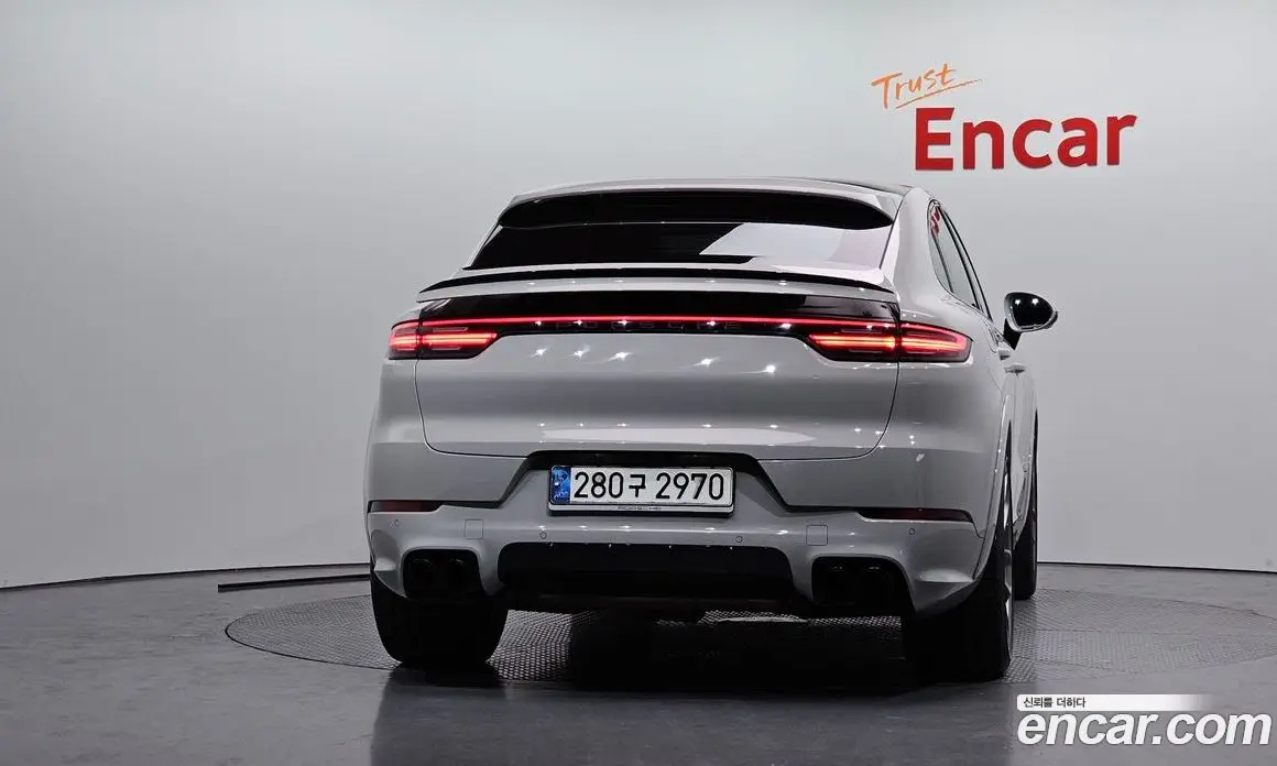 Porsche Cayenne 2020 4.0 автомат (гидро), фото 4 Porsche Cayenne 2020 4.0 автомат (гидро), фото 4