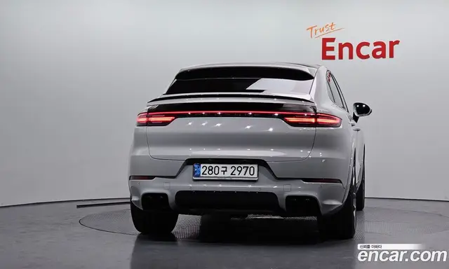 Porsche Cayenne 2020 4.0 автомат (гидро), миниатюра 4 Porsche Cayenne 2020 4.0 автомат (гидро), миниатюра 4