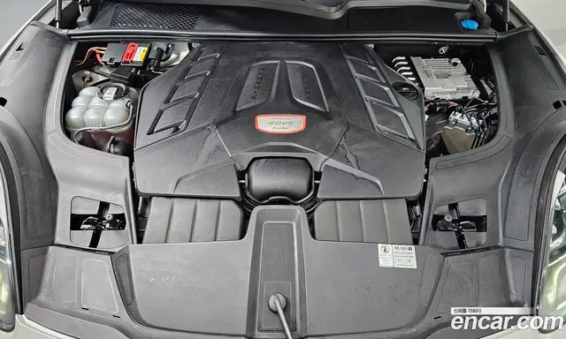 Porsche Cayenne 2020 4.0 автомат (гидро), миниатюра 6 Porsche Cayenne 2020 4.0 автомат (гидро), миниатюра 6