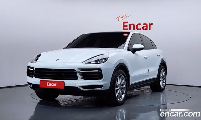 Porsche Cayenne, 2020, 115 058 км