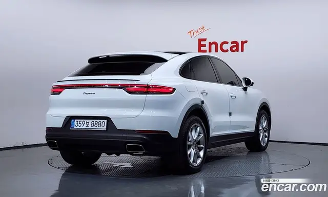 Porsche Cayenne 2020 3.0 автомат (гидро), миниатюра 2