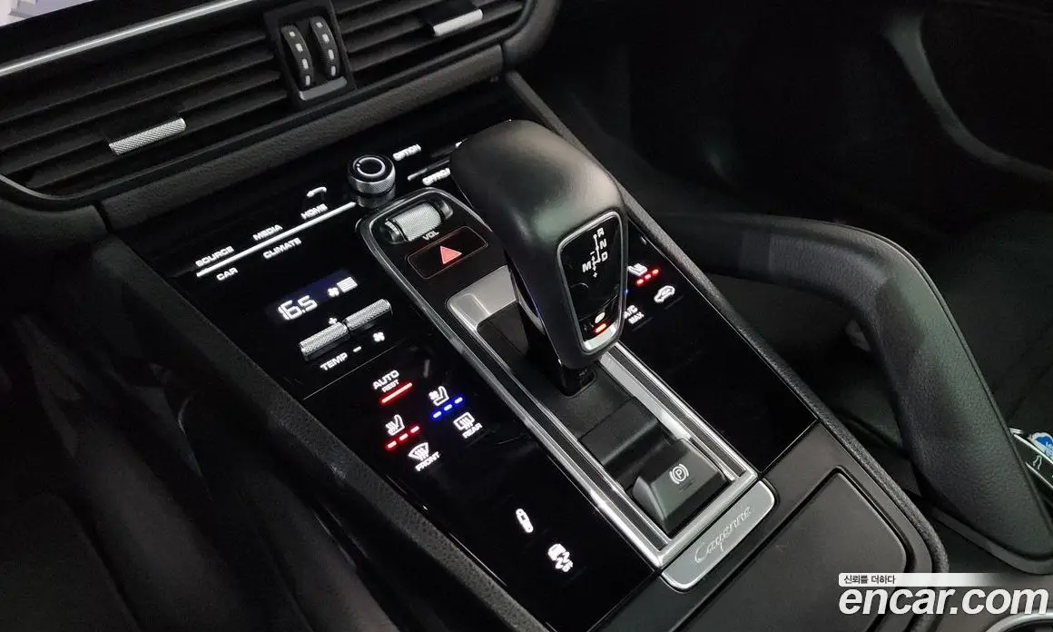 Porsche Cayenne 2020 3.0 автомат (гидро), фото 12