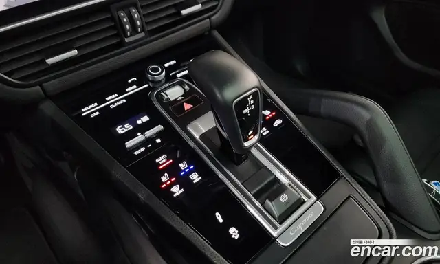 Porsche Cayenne 2020 3.0 автомат (гидро), миниатюра 12