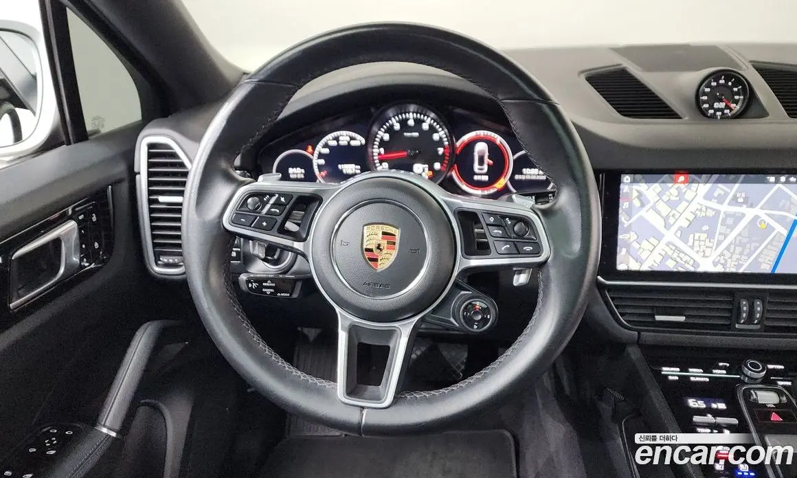 Porsche Cayenne 2020 3.0 автомат (гидро), фото 20