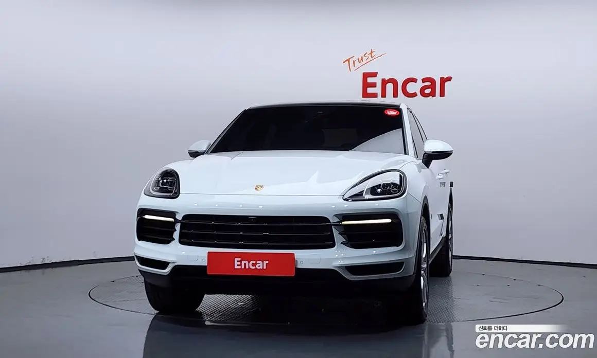 Porsche Cayenne 2020 3.0 автомат (гидро), фото 3