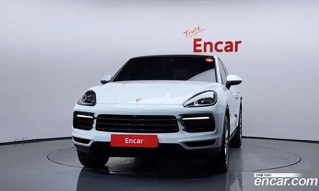 Porsche Cayenne 2020 3.0 автомат (гидро), миниатюра 3