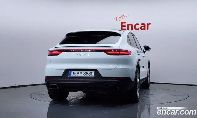 Porsche Cayenne 2020 3.0 автомат (гидро), миниатюра 4