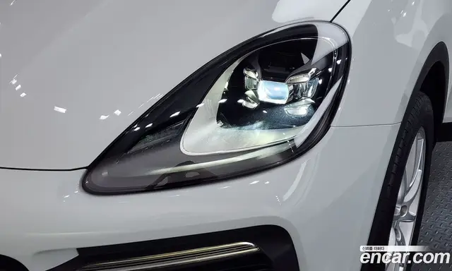 Porsche Cayenne 2020 3.0 автомат (гидро), миниатюра 8
