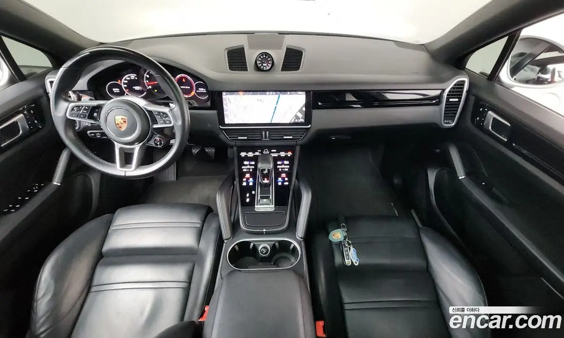 Porsche Cayenne 2020 3.0 автомат (гидро), фото 10