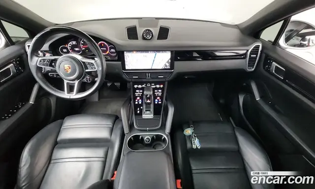 Porsche Cayenne 2020 3.0 автомат (гидро), миниатюра 10