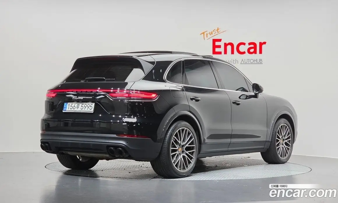 Porsche Cayenne 2022 3.0 автомат (гидро), фото 1 Porsche Cayenne 2022 3.0 автомат (гидро), фото 1