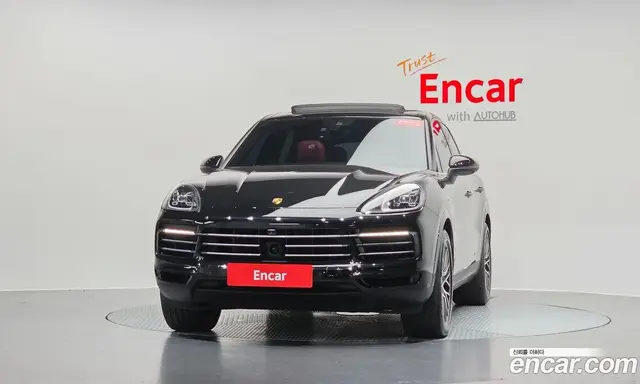 Porsche Cayenne 2022 3.0 автомат (гидро), миниатюра 2 Porsche Cayenne 2022 3.0 автомат (гидро), миниатюра 2