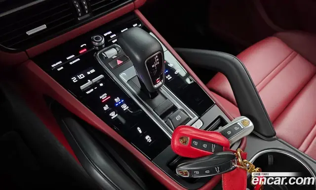 Porsche Cayenne 2022 3.0 автомат (гидро), миниатюра 11 Porsche Cayenne 2022 3.0 автомат (гидро), миниатюра 11