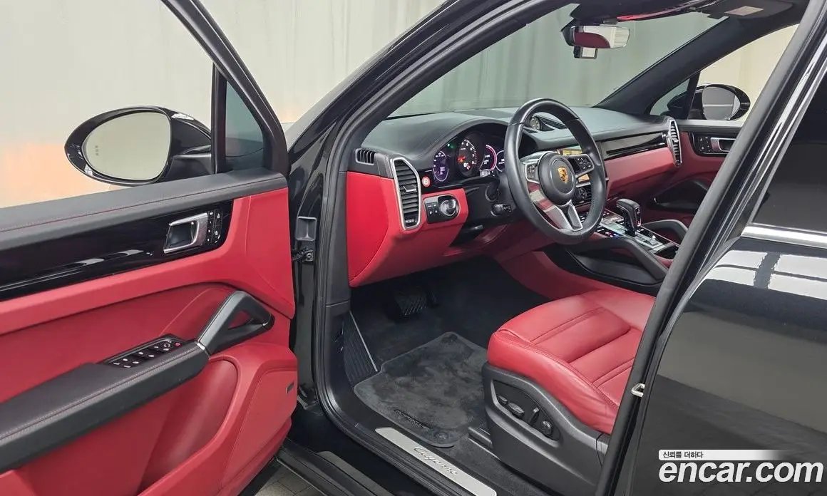 Porsche Cayenne 2022 3.0 автомат (гидро), фото 12 Porsche Cayenne 2022 3.0 автомат (гидро), фото 12
