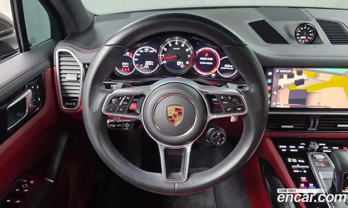 Porsche Cayenne 2022 3.0 автомат (гидро), фото 20 Porsche Cayenne 2022 3.0 автомат (гидро), фото 20