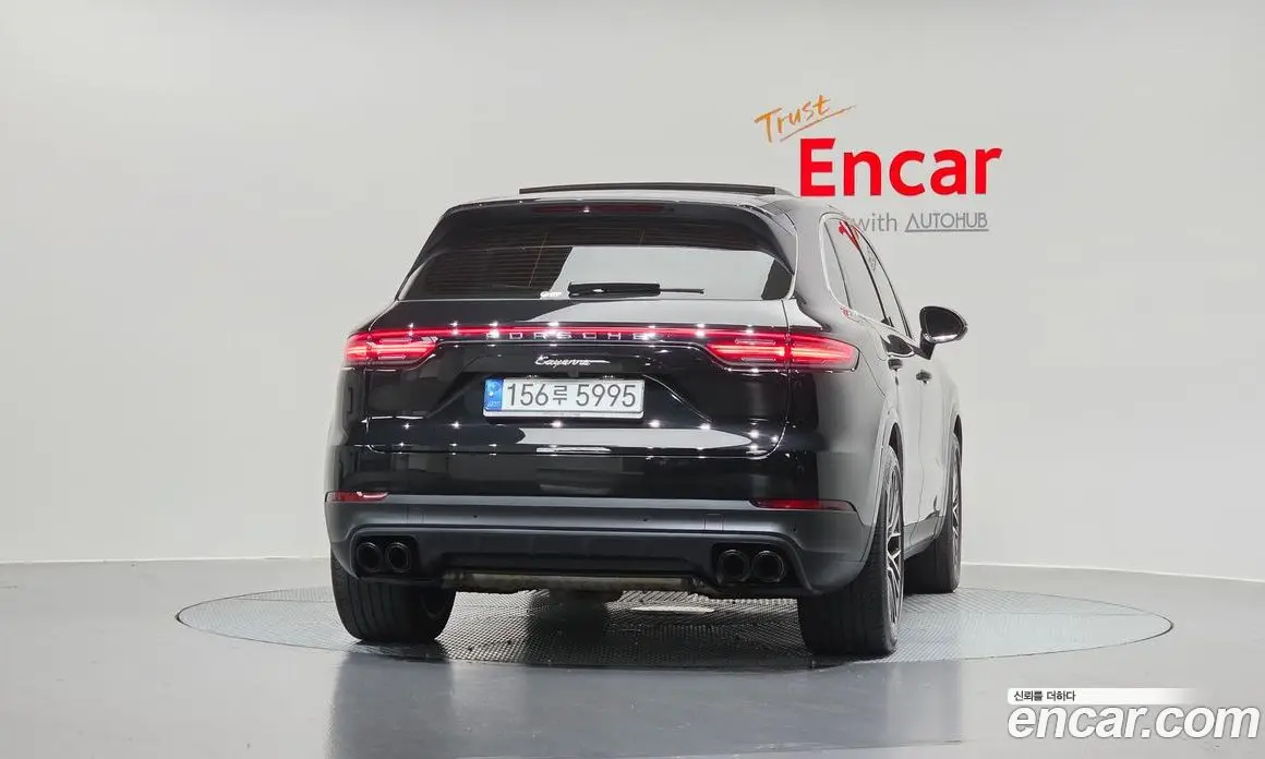 Porsche Cayenne 2022 3.0 автомат (гидро), фото 3 Porsche Cayenne 2022 3.0 автомат (гидро), фото 3