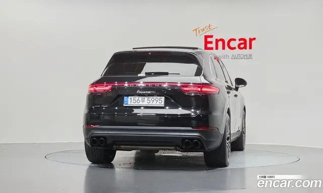 Porsche Cayenne 2022 3.0 автомат (гидро), миниатюра 3 Porsche Cayenne 2022 3.0 автомат (гидро), миниатюра 3