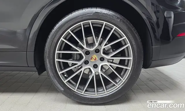 Porsche Cayenne 2022 3.0 автомат (гидро), миниатюра 6 Porsche Cayenne 2022 3.0 автомат (гидро), миниатюра 6