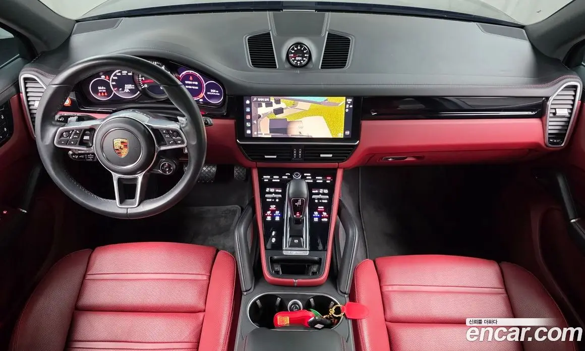 Porsche Cayenne 2022 3.0 автомат (гидро), фото 9 Porsche Cayenne 2022 3.0 автомат (гидро), фото 9