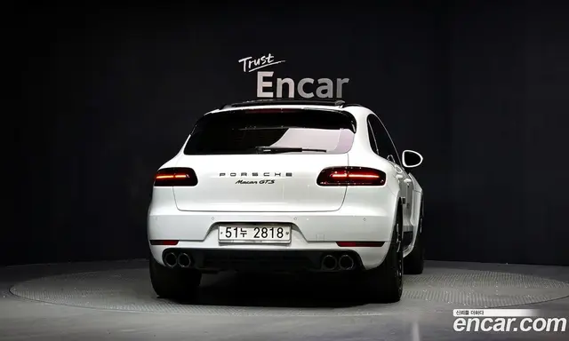 Porsche Macan 2018 3.0 автомат (гидро), миниатюра 4 Porsche Macan 2018 3.0 автомат (гидро), миниатюра 4