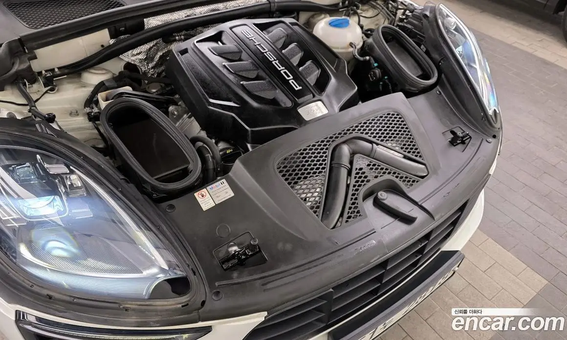 Porsche Macan 2018 3.0 автомат (гидро), фото 6 Porsche Macan 2018 3.0 автомат (гидро), фото 6
