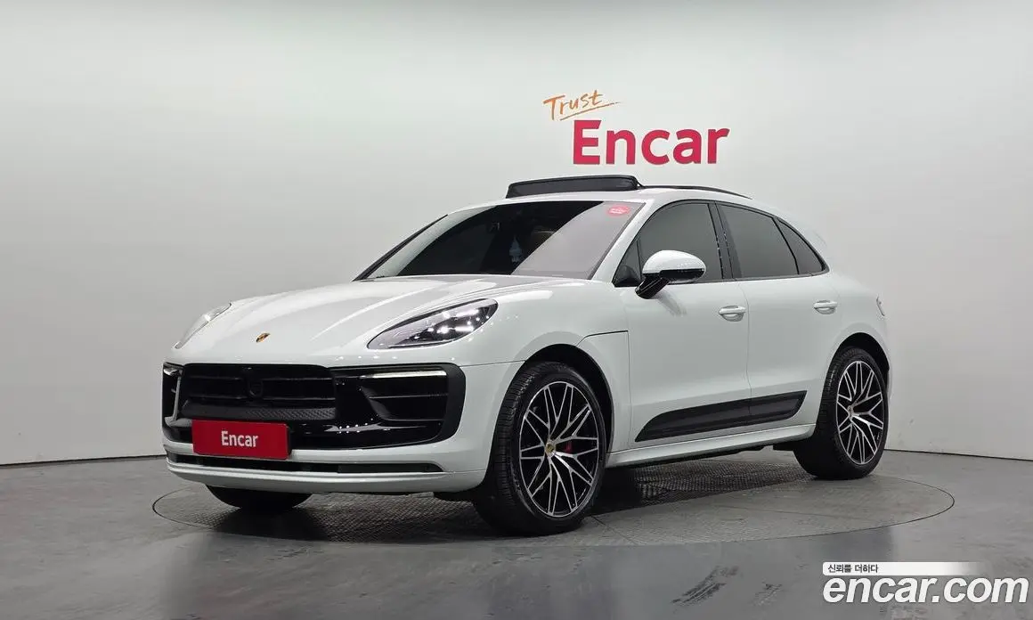 Porsche Macan 2023 2.9 автомат (гидро), фото 1 Porsche Macan 2023 2.9 автомат (гидро), фото 1
