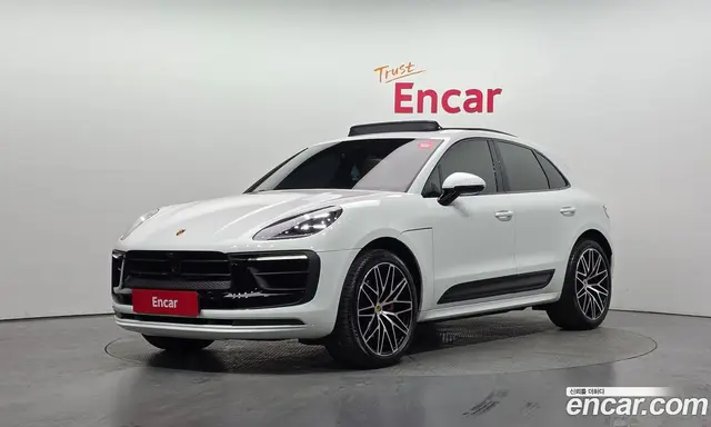 Porsche Macan, 2023, 11 901 км