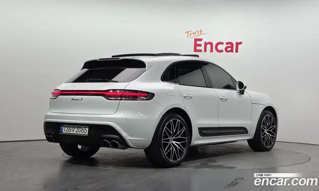 Porsche Macan 2023 2.9 автомат (гидро), миниатюра 2 Porsche Macan 2023 2.9 автомат (гидро), миниатюра 2