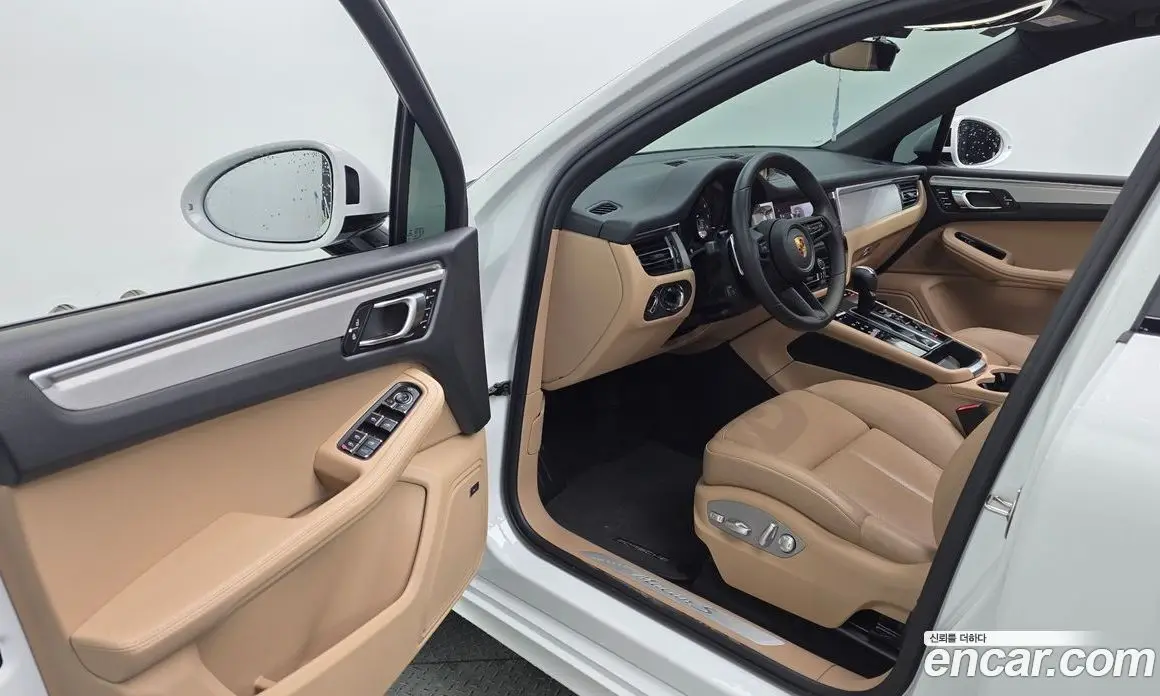 Porsche Macan 2023 2.9 автомат (гидро), фото 13 Porsche Macan 2023 2.9 автомат (гидро), фото 13