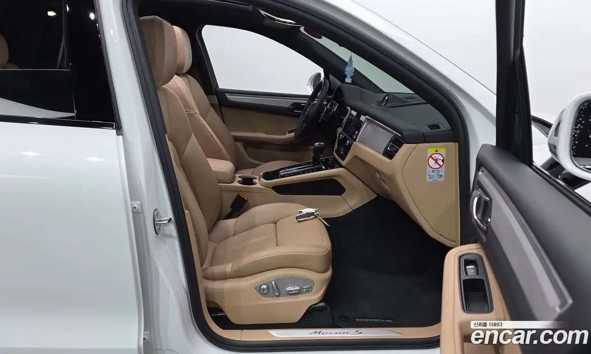 Porsche Macan 2023 2.9 автомат (гидро), фото 16 Porsche Macan 2023 2.9 автомат (гидро), фото 16