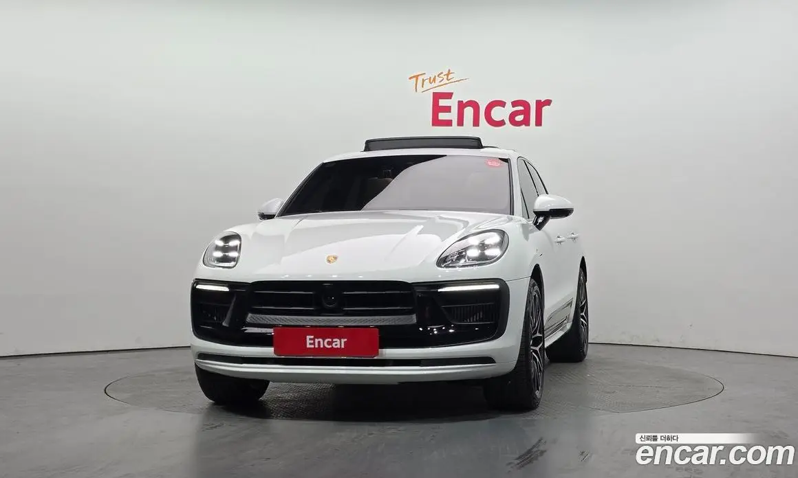 Porsche Macan 2023 2.9 автомат (гидро), фото 3 Porsche Macan 2023 2.9 автомат (гидро), фото 3