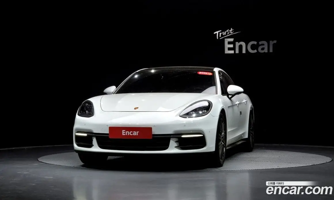Porsche Panamera 2018 3.0 автомат (гидро), фото 2 Porsche Panamera 2018 3.0 автомат (гидро), фото 2